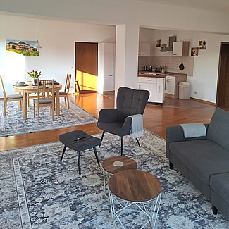 Ferienwohnung in Hattenheim im Rheingau