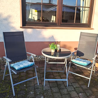 Ferienwohnung in Hattenheim im Rheingau