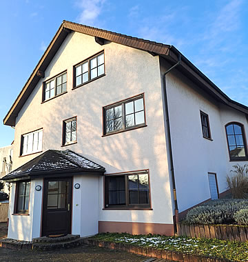 Ferienwohnung in Hattenheim im Rheingau